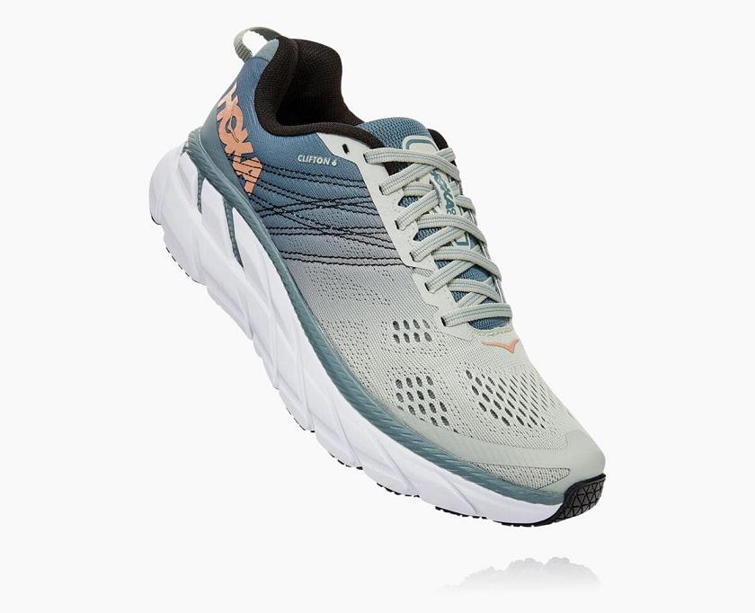 Hoka One One W Clifton 6 Recovery Shoes NZ P038-269